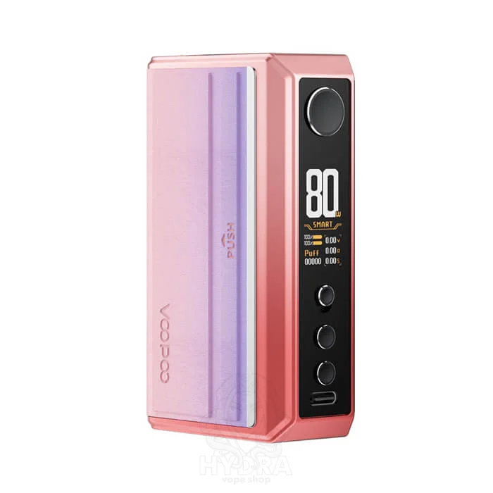 Voopoo Drag 5 177W - Батарейний мод (Оригінал) — 5